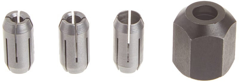 RotoZip CN1 Replacement Collet and Nut KitSilver
