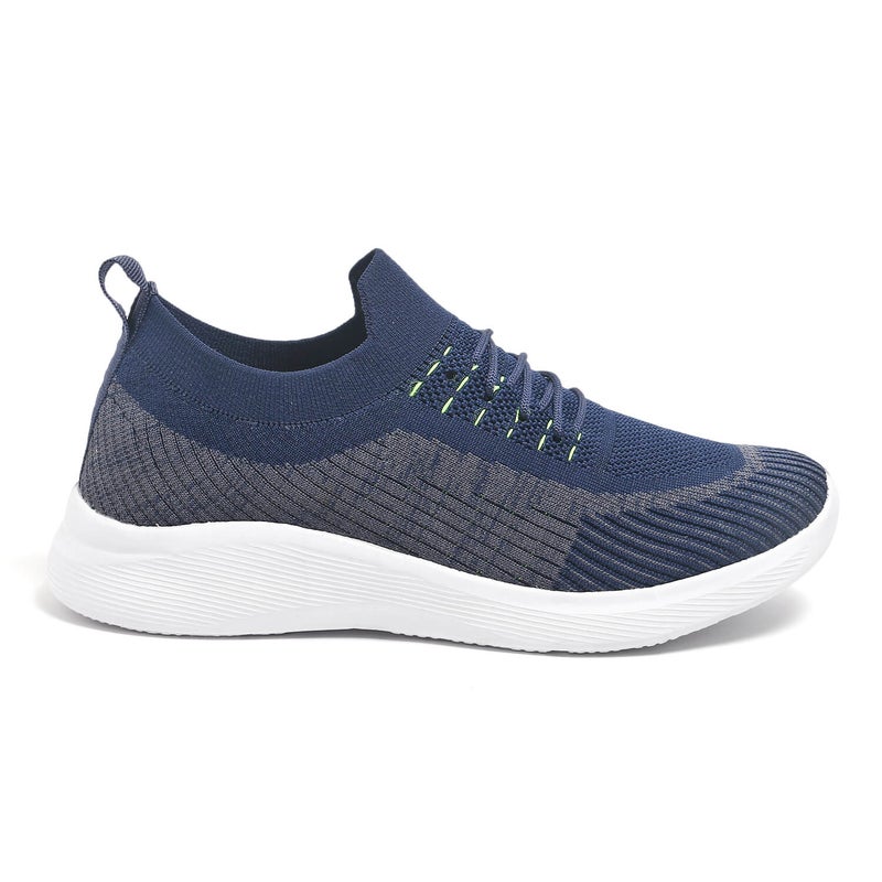 Face Navy Sneakers for Men - Image 5