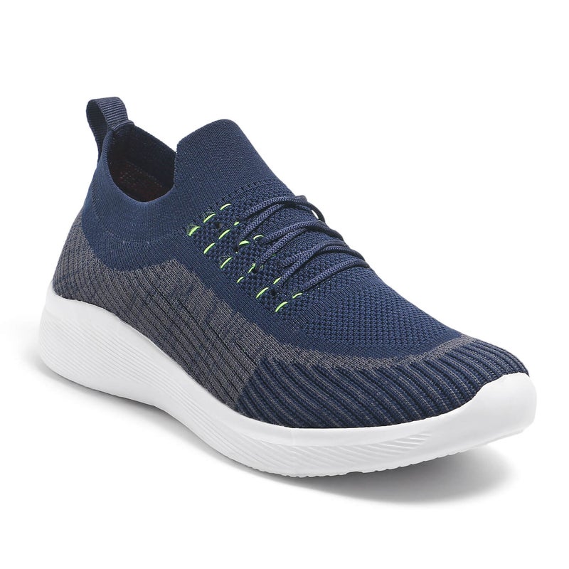 Face Navy Sneakers for Men - Image 4