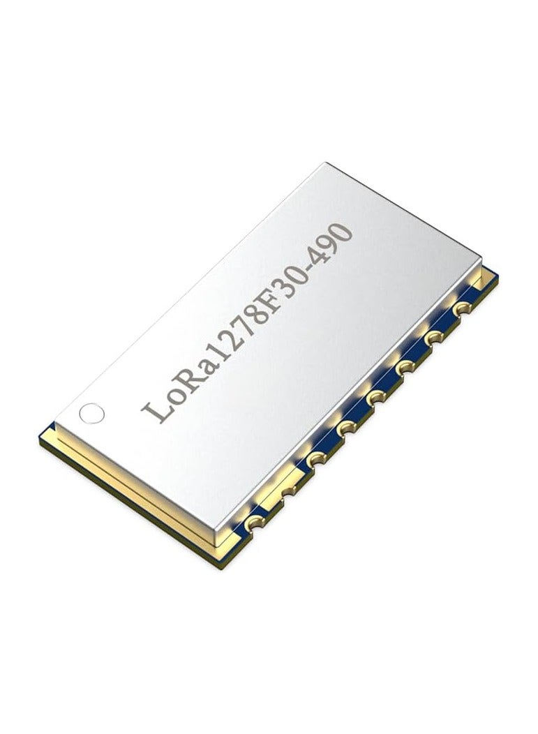 LoRa1278F30 1W High Power 433MHz SX1278 Chip 6-8KM Long Distance sx1278 lora Module x 5 PCS  - Image 2