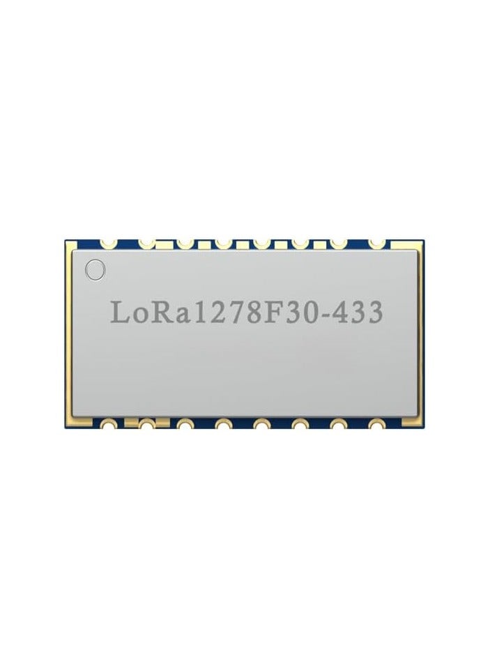 LoRa1278F30 1W High Power 433MHz SX1278 Chip 6-8KM Long Distance sx1278 lora Module x 5 PCS  - Image 4