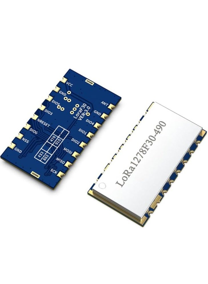 LoRa1278F30 1W High Power 433MHz SX1278 Chip 6-8KM Long Distance sx1278 lora Module x 5 PCS  - Image 5