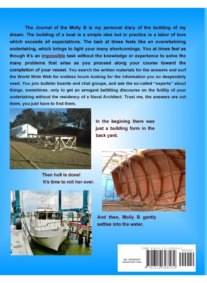 Boatbuilding in the Back Yard  - Image 2