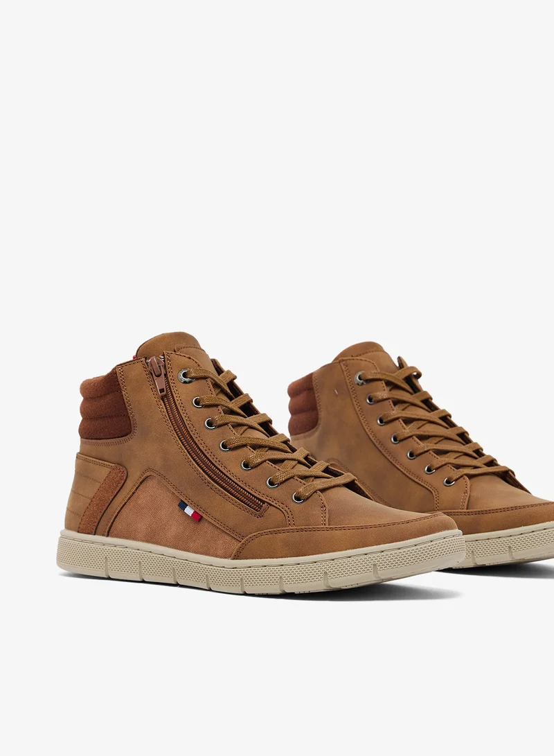 Seventy Five  Casual High Top Sneakers for Men | Best Price UAE