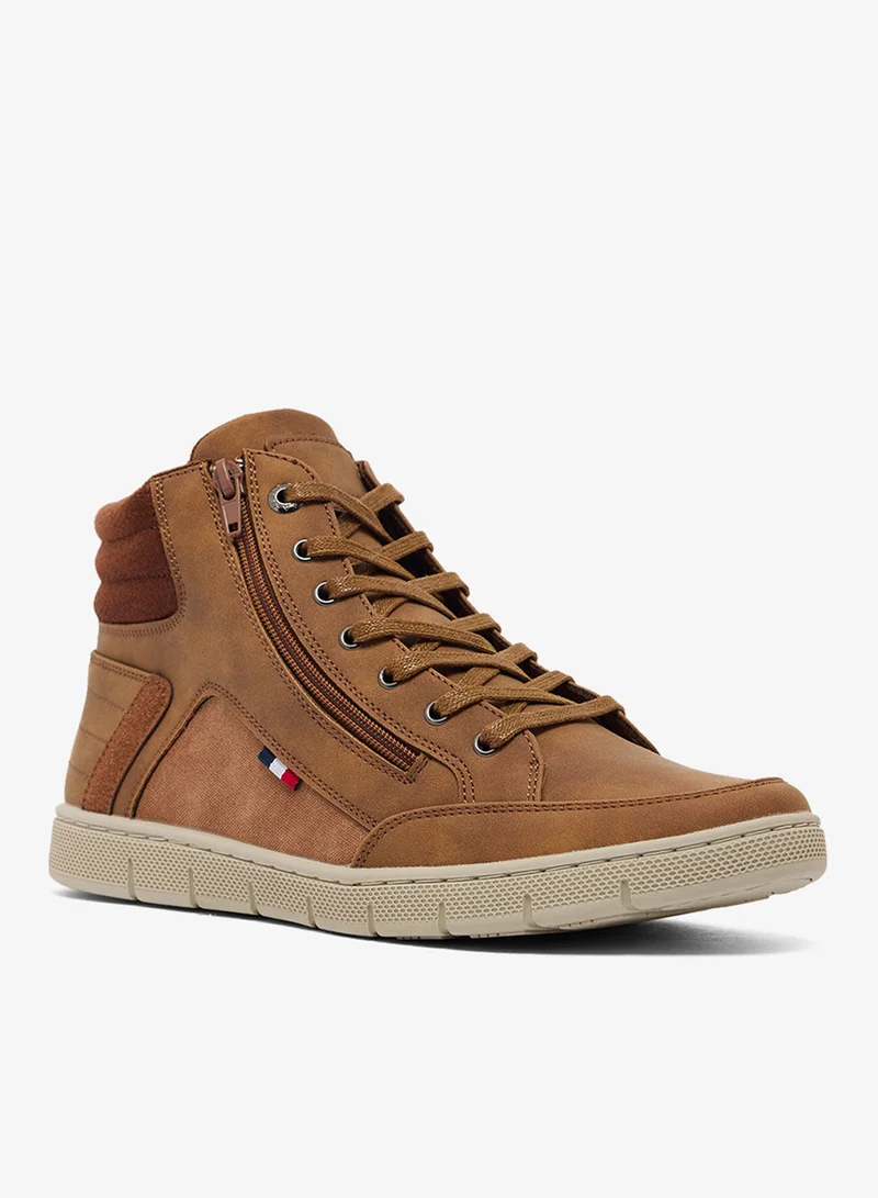 Seventy Five Casual High Top Sneakers