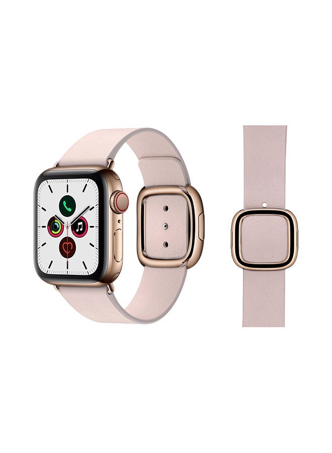 NIBEMINENT Stylish Band For Apple Watch Series 5/4/3/2/1 Pink