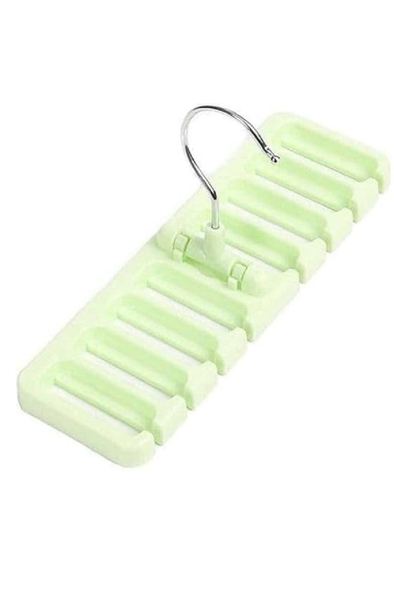 Rotating Clothes, Belts, and Ties Hanger - Set of 3 - Image 2