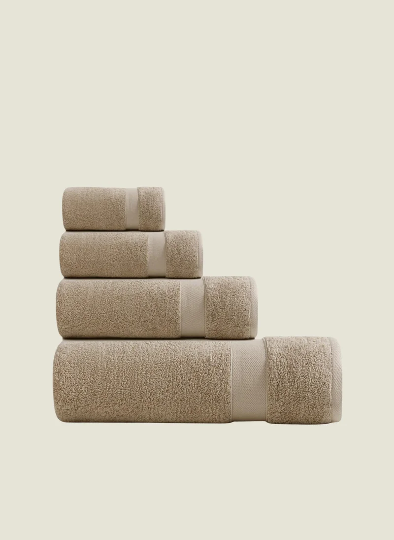 Dwell Dwell Supima Premium Cotton Towels 600 GSM - 50x80 cm