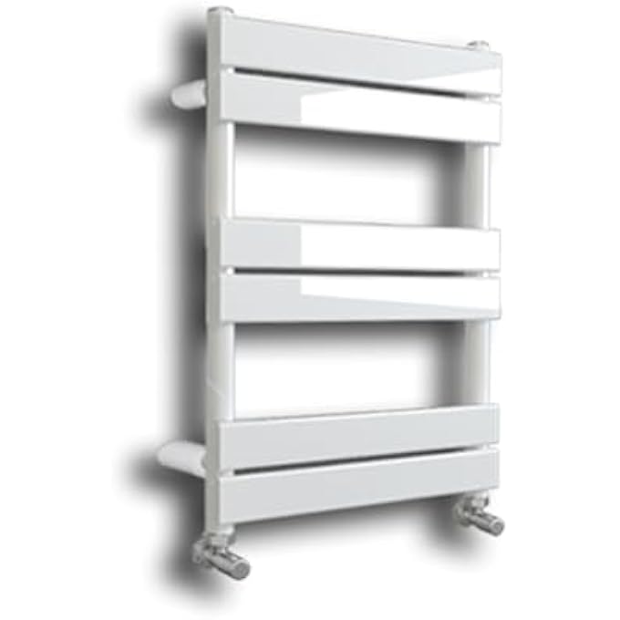 KTW-001 TOWEL WARMER RADIATOR, WHITE - Image 3