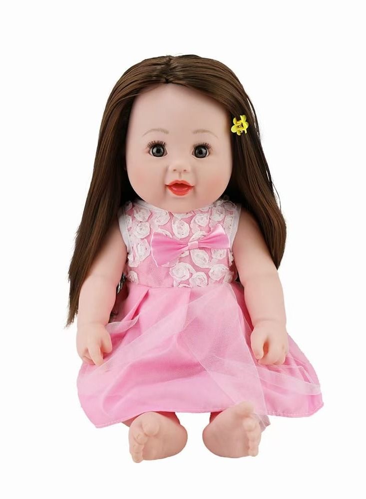 Prime Prime Fashion Beautiful Cute Cotton Musical and Cuddling Doll Toy for Boys and Girls - Image 3
