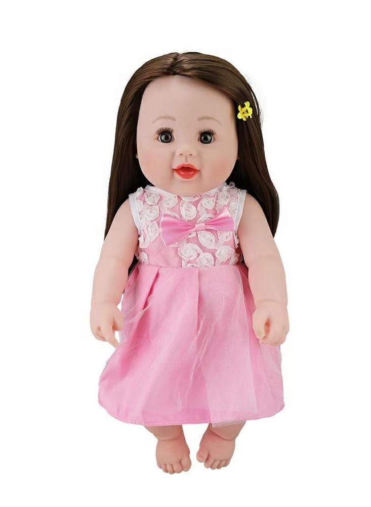 Prime Prime Fashion Beautiful Cute Cotton Musical and Cuddling Doll Toy for Boys and Girls - Image 2