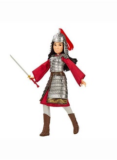 Mulan And Xianniang Dolls With Helmet Armor And Sword Inspired By 'S Mulan Movie Toy For Kids And Collectors - pzsku/ZC128A2E1F1BCFD25284AZ/45/_/1652698601/759c0eca-8a3e-43d9-931c-e60f550f4f00