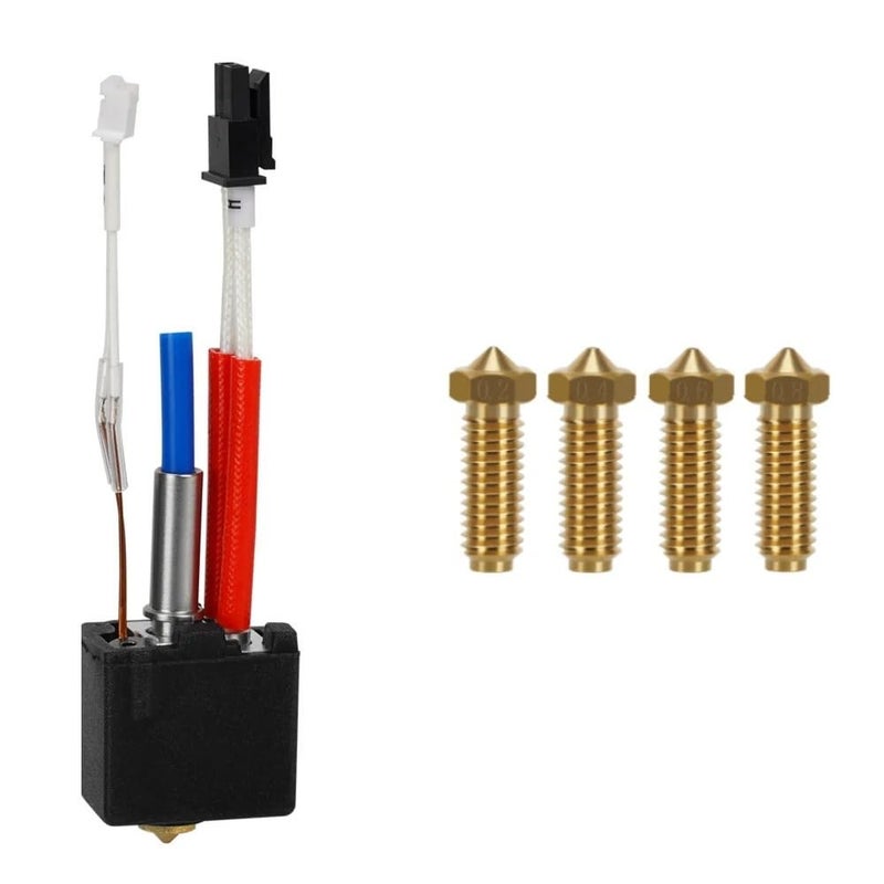 Anycubic Kobra 2 Hotend Kit Hotend B4466 For Kobra 2 Plus Pro Neo - Image 1