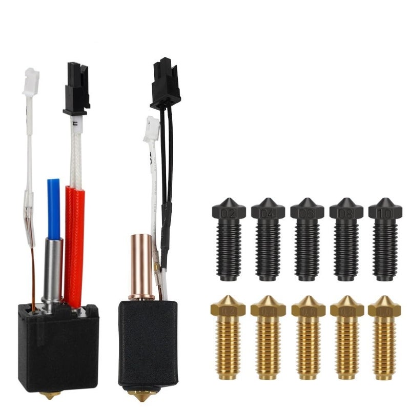 Anycubic Kobra 2 Hotend Kit Hotend B4466 For Kobra 2 Plus Pro Neo - Image 3