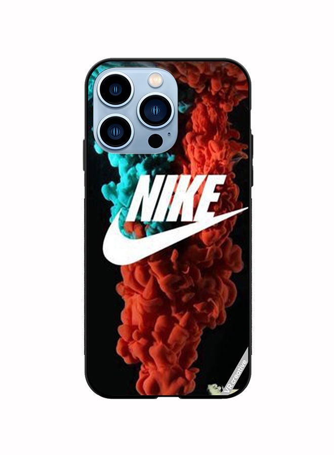 VR CREATIVE Protective Case Cover For Apple iPhone 14 Pro Max Nike Design Multicolour - Image 1