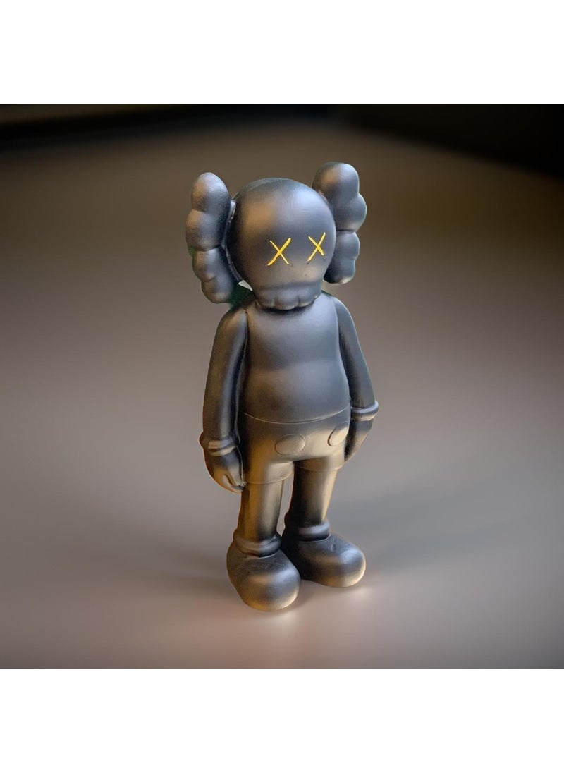 3D Layer Craft - Kaws Companion Figure 20 cm - Image 1