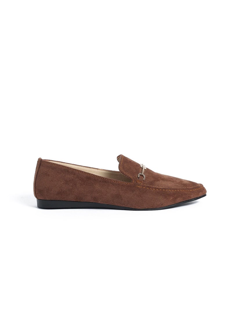 Zahwa Balerina Sharper Sedue Flat  - Image 1