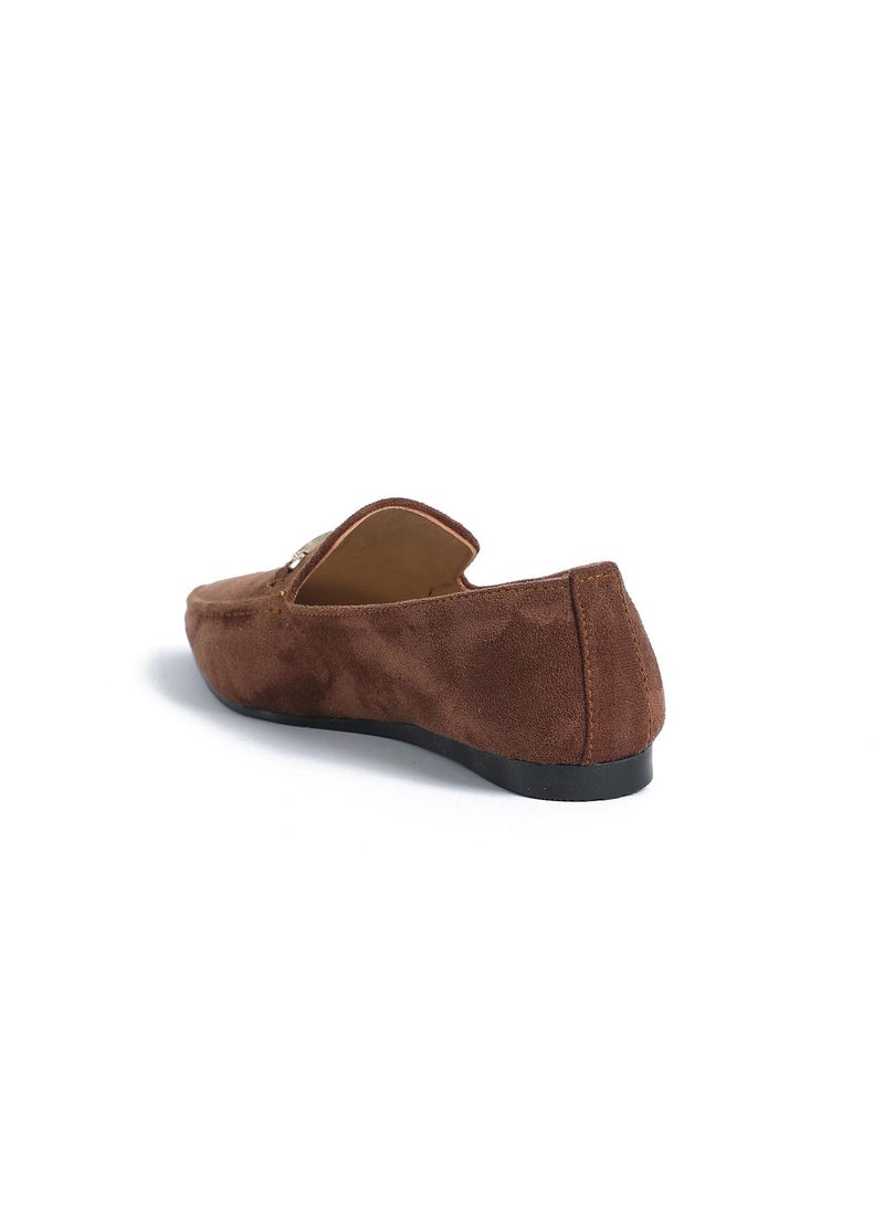 Zahwa Balerina Sharper Sedue Flat  - Image 5