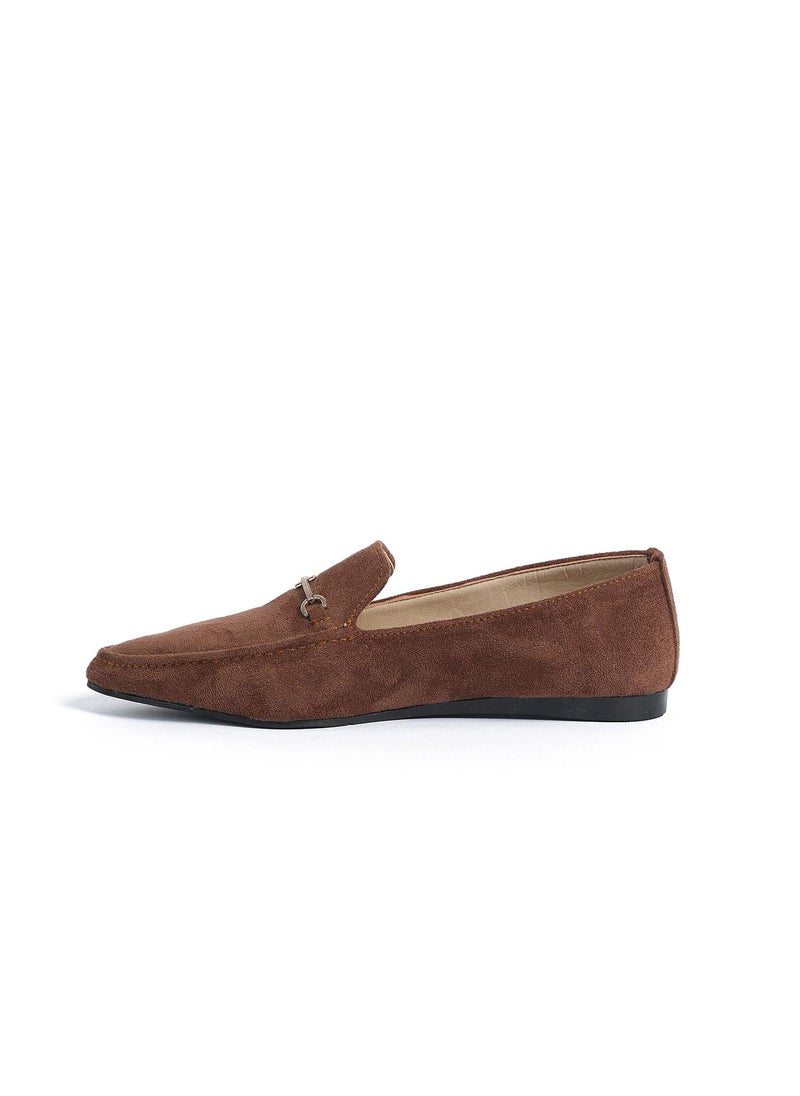 Zahwa Balerina Sharper Sedue Flat  - Image 2