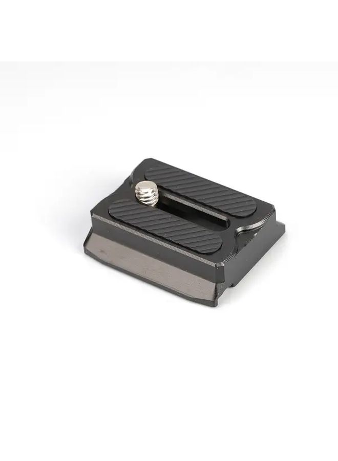 لوحة إطلاق سريع معدنية مثبتة للجبال متوافقة مع RS3 Mini و RS4 Pro وتركيبة Arca Swiss - Image 3