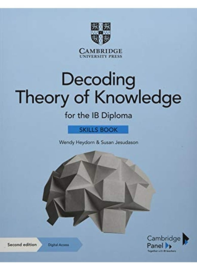 null - Decoding Theory of Knowledge for the IB Diploma Skills Book with Digital Access (2 Years) - Image 1
