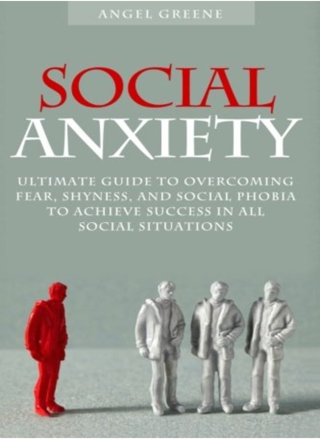 Social Anxiety by Dr Brian Adams (University of Illinois) Paperback 
