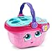 LeapFrog Shapes and Sharing Picnic Basket Frustration Free Packaging Pink - Image 3