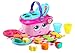 LeapFrog Shapes and Sharing Picnic Basket Frustration Free Packaging Pink - Image 2