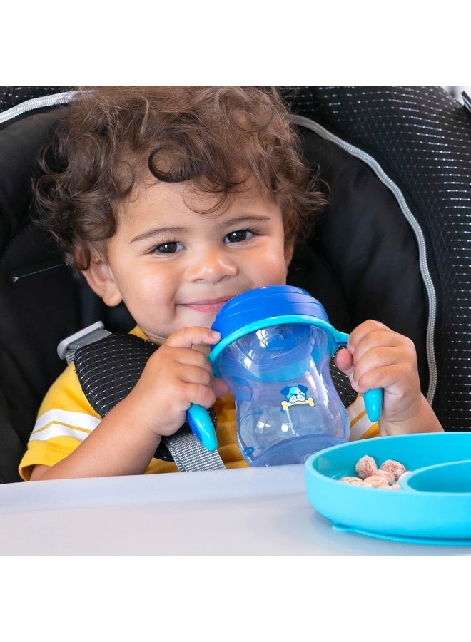 شيكو Semi-Soft Trainer with Bite-Resistant Spout and Spill-Free Lid - Image 2