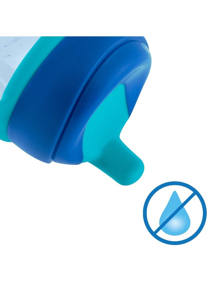 شيكو Semi-Soft Trainer with Bite-Resistant Spout and Spill-Free Lid - Image 3