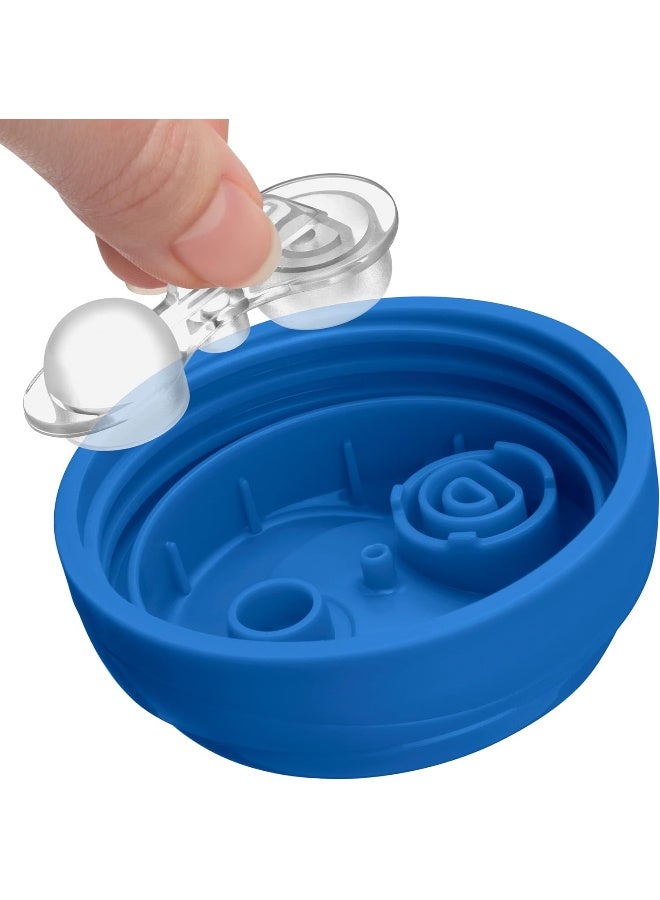 شيكو Semi-Soft Trainer with Bite-Resistant Spout and Spill-Free Lid - Image 4