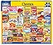 White Mountain Cherrios 1000 Piece Jigsaw Puzzle for Adults Children Grandparents - Image 4