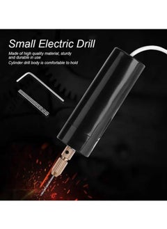 Generic Mini Electric Drill Bit USB Electric Charging Useful for any boxy jewelry wood and handicrafts Held like a pen  - Image 1