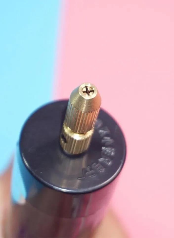 Mini Electric Drill Bit USB Electric Charging Useful for any boxy jewelry wood and handicrafts Held like a pen - Image 3