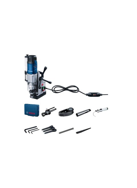 BOSCH GBM 50-2 professional magnetic core drill designed for precise and efficient metal drilling