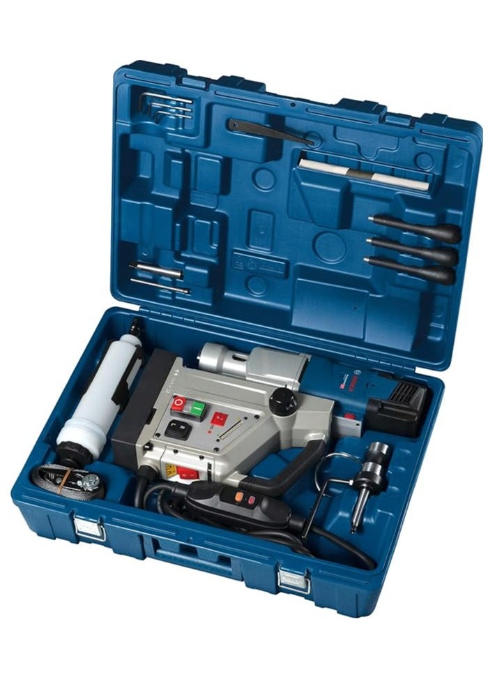 BOSCH - BOSCH GBM 50-2 professional magnetic core drill designed for precise and efficient metal drilling - Image 1