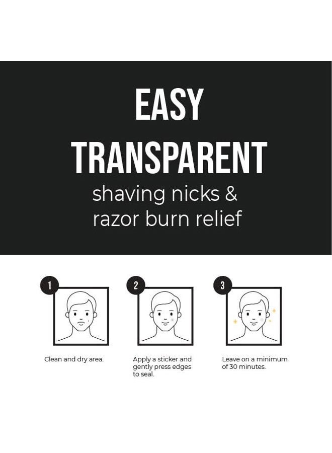quitch NICK FIX Gifts for Dad, Mens Gifts Ideas, Mens Accessories for Shaving, Gift Sets for Men, Guy Gifts, Gift for Husband, Gifts for Him, Styptic Pencil Alternative Beard Care Travel Gift FSA Eligible - Image 4