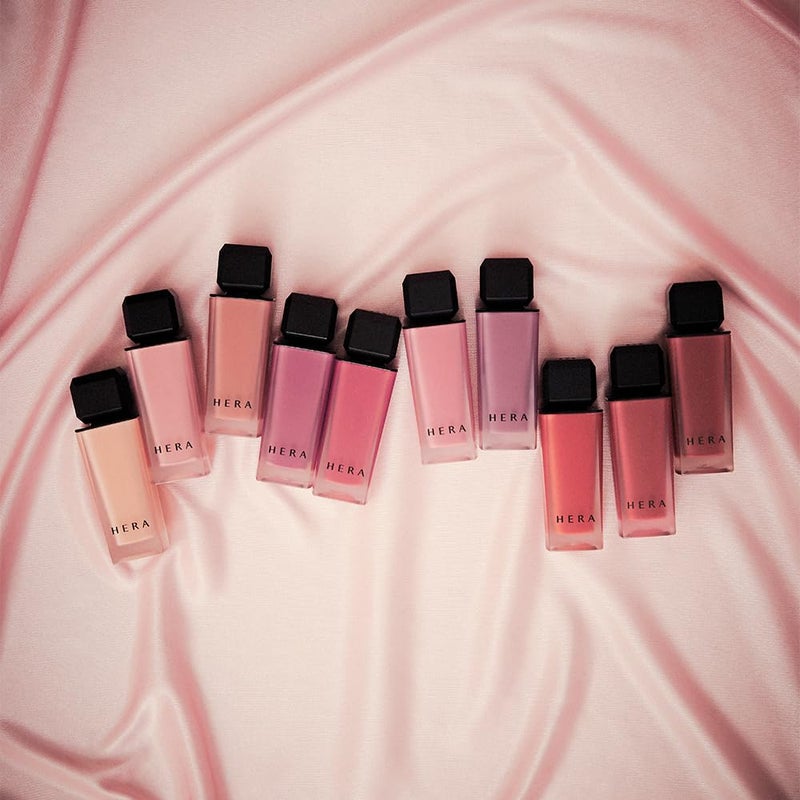 HERA Sensual Powder Matte Liquid Lipstick, Nourish and Long Lasting for Smooth Full Lips by Amorepacific 288 GAM - Image 3