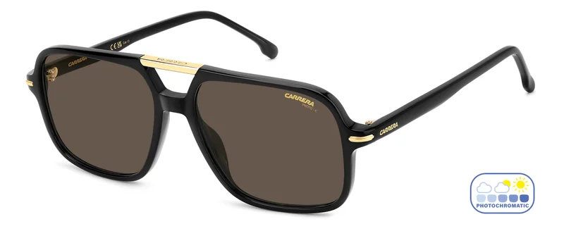 Carrera Rectangular Sunglasses Frames