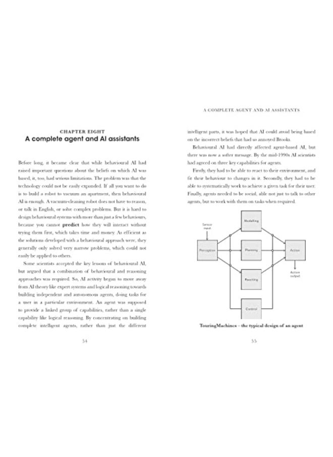 Penguin Readers Level 7: Artificial Intelligence (ELT Graded Reader)  - Image 2
