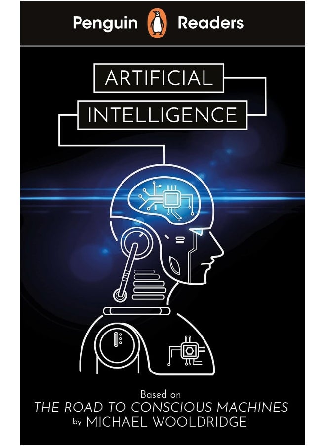 Penguin Readers Level 7: Artificial Intelligence (ELT Graded Reader)  - Image 1
