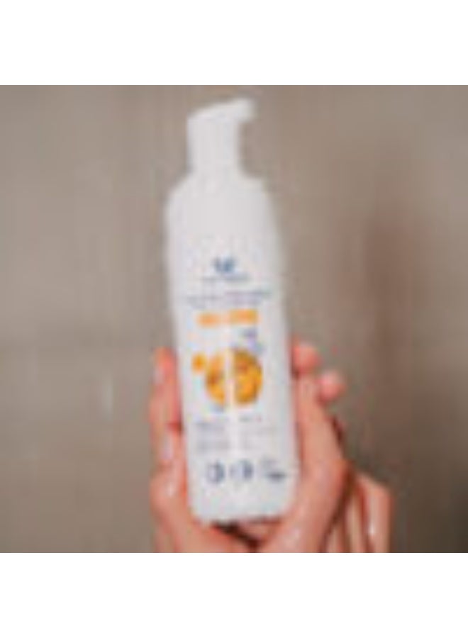 cosnature 3-in-1 Face Cleansing Foam – Purifies & Revitalizes Skin – 150 ML – Vegan – Made in Germany - Image 4