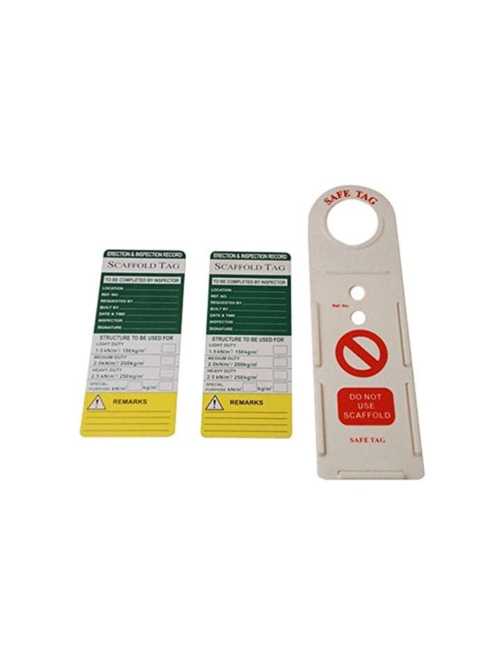 ABBASALI - Scaffolding And Construction Tag - Image 1