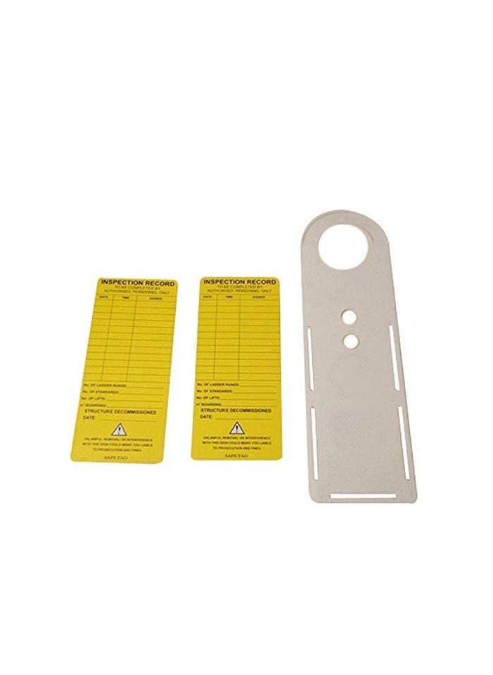 ABBASALI - Scaffolding And Construction Tag - Image 1