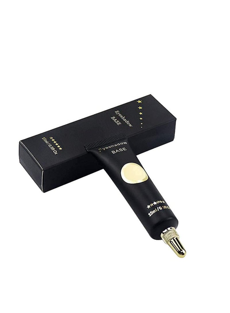 Fendy Fendy Eyeshadow Primer,Primer Face Makeup Eye Shadow Base,Anti-Aging Eyeshadow Primer Potion Waterproof Great for Oily Lids Primer (Warm-03)  - Image 2