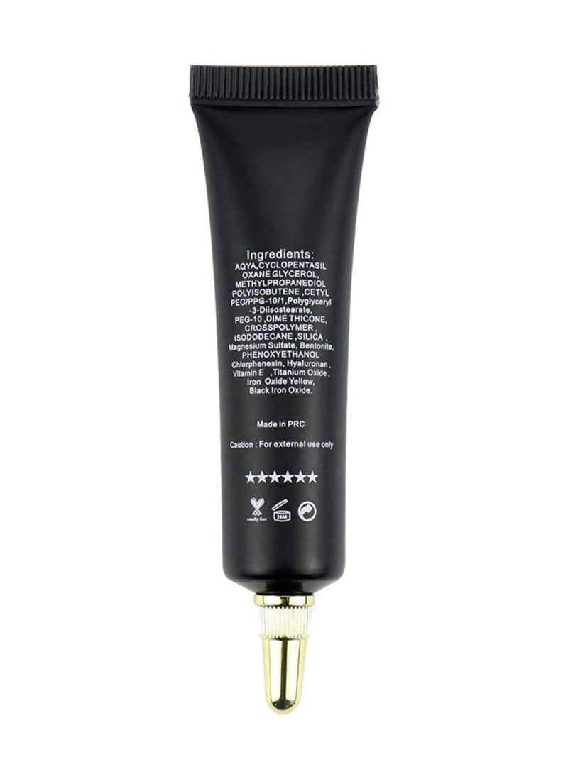 Fendy Fendy Eyeshadow Primer,Primer Face Makeup Eye Shadow Base,Anti-Aging Eyeshadow Primer Potion Waterproof Great for Oily Lids Primer (Warm-03)  - Image 4