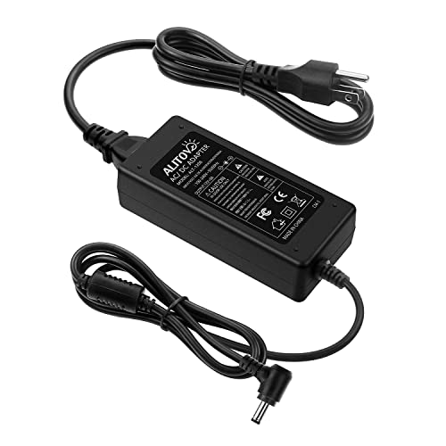 ALITOVE 12 Volt Power Supply 8A 96W AC Adapter 100-240V 50-60Hz to DC 12V Power Supply Adapter 8Amp 6A 5A Transformer 5.5x2.5mm Plug for DC12V Device LED Lights CCTV Camera Fan Printer - Image 1