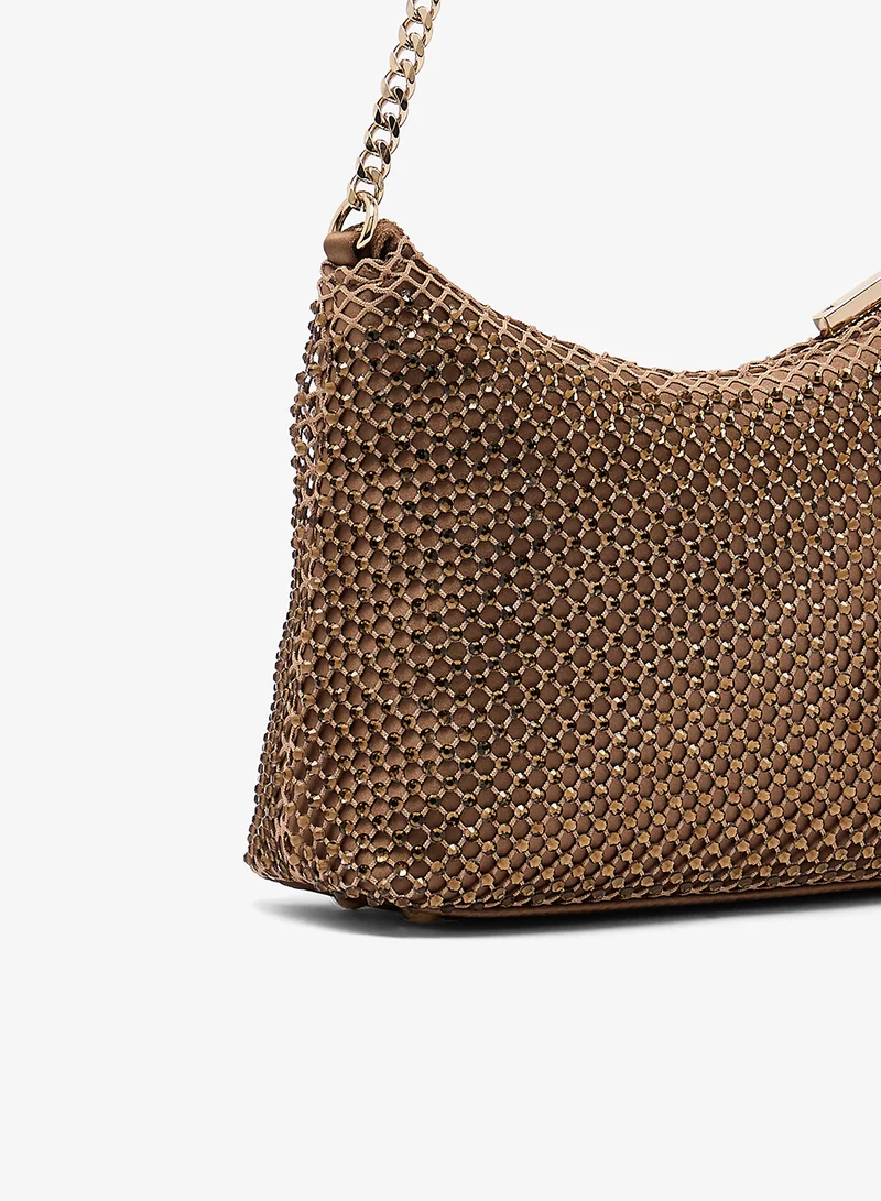 جس حقيبة زالينا كتف