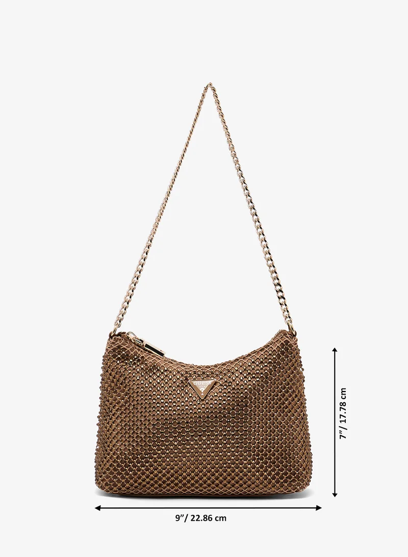 GUESS  Zalina Shoulder Bag for Women | Best Price UAE