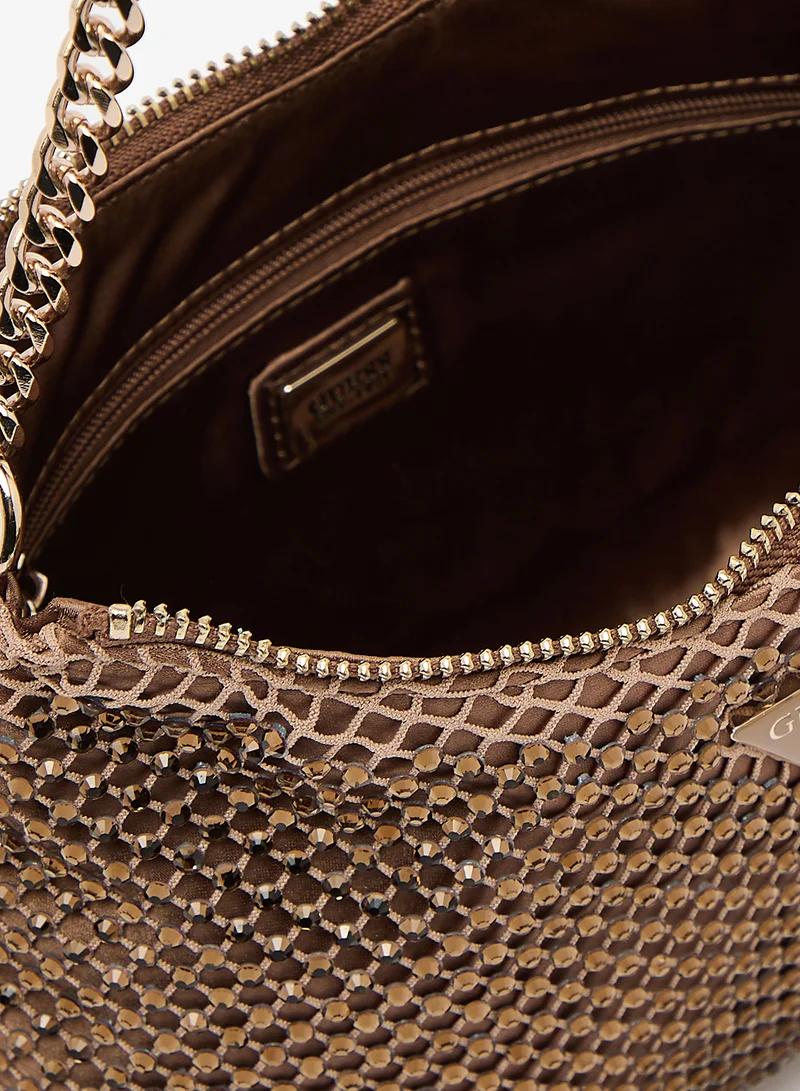 GUESS  Zalina Shoulder Bag for Women | Best Price UAE